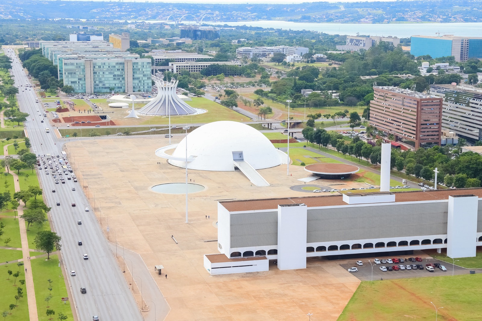 Detran-DF fará ações no trânsito para o evento Nosso Natal 2025